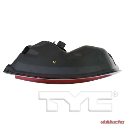 TYC Genera CAPA Certified Tail Light Assembly Dodge Charger Right Outer 2015-2020 - 11-6797-00-9