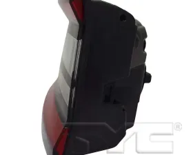 TYC Genera CAPA Certified Tail Light Assembly Dodge Charger Left Outer 2015-2020