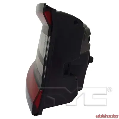 TYC Genera CAPA Certified Tail Light Assembly Dodge Charger Left Outer 2015-2020 - 11-6798-00-9