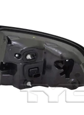 TYC Genera CAPA Certified Tail Light Assembly Dodge Charger Left Outer 2015-2020                                     - 11-6798-00-9 - Image 2