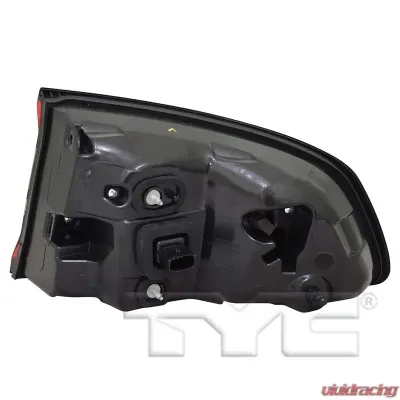 TYC Genera CAPA Certified Tail Light Assembly Dodge Charger Left Outer 2015-2020 - 11-6798-00-9