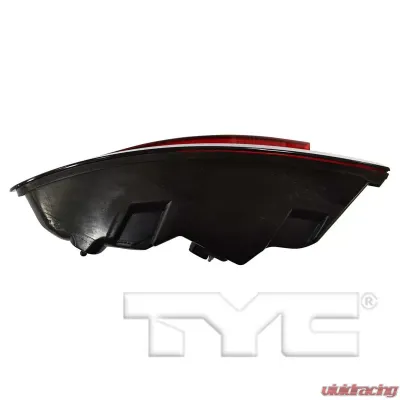 TYC Genera CAPA Certified Tail Light Assembly Dodge Charger Left Outer 2015-2020 - 11-6798-00-9