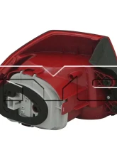 TYC Genera CAPA Certified Tail Light Assembly Volkswagen Passat Right Outer 2012-2015                                     - 11-6801-00-9 - Image 2