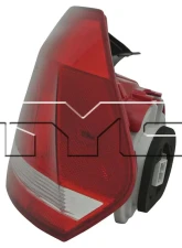 TYC Genera CAPA Certified Tail Light Assembly Volkswagen Passat Right Outer 2012-2015                                     - 11-6801-00-9 - Image 4