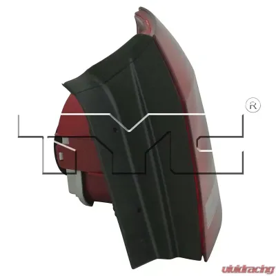 TYC Genera CAPA Certified Tail Light Assembly Volkswagen Passat Right Outer 2012-2015 - 11-6801-00-9