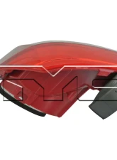 TYC Genera CAPA Certified Tail Light Assembly Volkswagen Passat Right Outer 2012-2015                                     - 11-6801-00-9 - Image 7