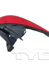TYC Genera Tail Light Assembly Honda HR-V Left Outer 2016-2018                                     - 11-6810-01-9 - Image 6