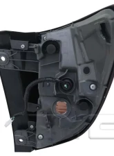 TYC Genera Tail Light Assembly Honda HR-V Left Outer 2016-2018                                     - 11-6810-01-9 - Image 2