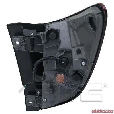 TYC Genera Tail Light Assembly Honda HR-V Left Outer 2016-2018 - 11-6810-01-9