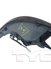 TYC Genera Tail Light Assembly Honda HR-V Left Outer 2016-2018                                     - 11-6810-01-9 - Image 3