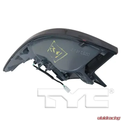 TYC Genera Tail Light Assembly Honda HR-V Left Outer 2016-2018 - 11-6810-01-9