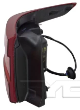 TYC Genera Tail Light Assembly Nissan Maxima Left Outer 2016-2018                                     - 11-6834-00 - Image 9