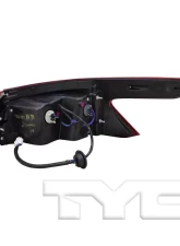 TYC Genera Tail Light Assembly Nissan Maxima Left Outer 2016-2018                                     - 11-6834-00 - Image 2
