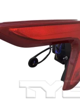 TYC Genera Tail Light Assembly Nissan Maxima Left Outer 2016-2018                                     - 11-6834-00 - Image 4