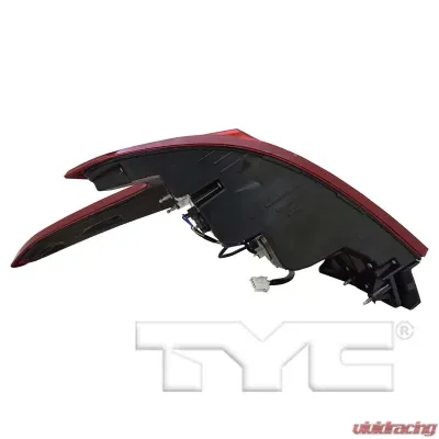 TYC Genera Tail Light Assembly Nissan Maxima Left Outer 2016-2018 - 11-6834-00