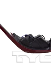 TYC Genera Tail Light Assembly Nissan Maxima Left Outer 2016-2018                                     - 11-6834-00 - Image 9