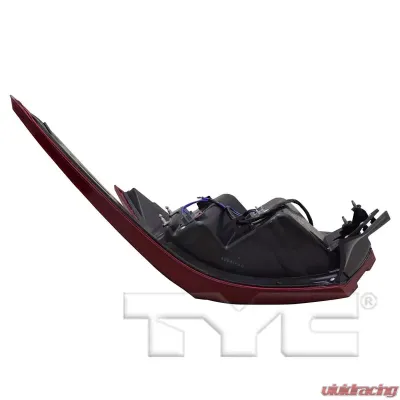 TYC Genera Tail Light Assembly Nissan Maxima Left Outer 2016-2018 - 11-6834-00
