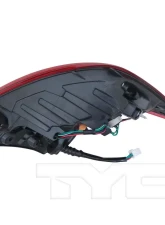 TYC Genera CAPA Certified Tail Light Assembly Mazda CX-3 Right Outer 2016-2019                                     - 11-6859-00-9 - Image 3