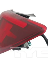 TYC Genera CAPA Certified Tail Light Assembly Mazda CX-3 Right Outer 2016-2019                                     - 11-6859-00-9 - Image 4