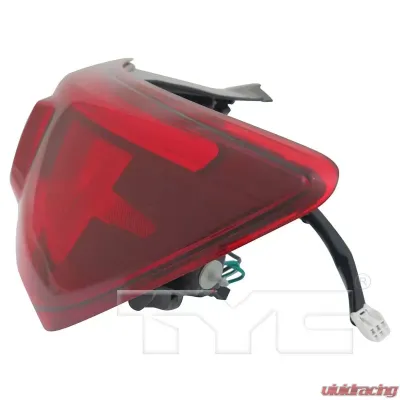 TYC Genera CAPA Certified Tail Light Assembly Mazda CX-3 Right Outer 2016-2019 - 11-6859-00-9