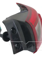 TYC Genera CAPA Certified Tail Light Assembly Mazda CX-3 Right Outer 2016-2019                                     - 11-6859-00-9 - Image 6