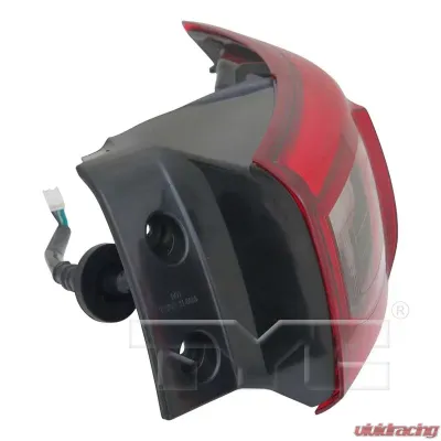 TYC Genera CAPA Certified Tail Light Assembly Mazda CX-3 Right Outer 2016-2019 - 11-6859-00-9