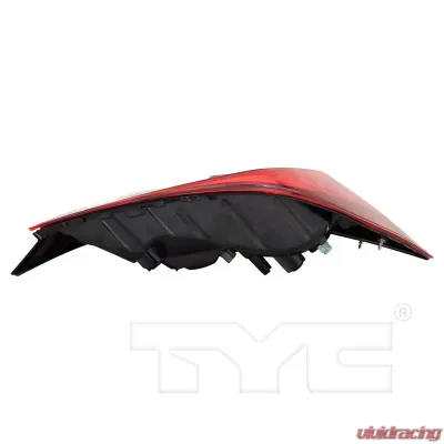 TYC Genera CAPA Certified Tail Light Assembly Honda Civic Right Outer 2016-2021 - 11-6877-00-9