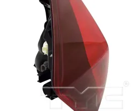 TYC Genera CAPA Certified Tail Light Assembly Honda Civic Left Outer 2016-2021