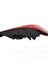 TYC Genera CAPA Certified Tail Light Assembly Honda Civic Left Outer 2016-2021                                     - 11-6878-00-9 - Image 3