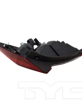 TYC Genera CAPA Certified Tail Light Assembly Honda Civic Left Outer 2016-2021                                     - 11-6878-00-9 - Image 7