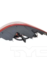 TYC Genera CAPA Certified Tail Light Assembly Hyundai Elantra Right Outer 2017-2018                                     - 11-6903-00-9 - Image 3