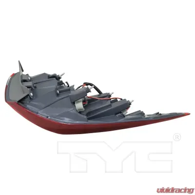 TYC Genera CAPA Certified Tail Light Assembly Hyundai Elantra Right Outer 2017-2018 - 11-6903-00-9