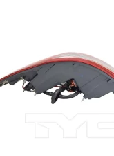 TYC Genera CAPA Certified Tail Light Assembly Hyundai Elantra Left Outer 2017-2018                                     - 11-6904-00-9 - Image 3