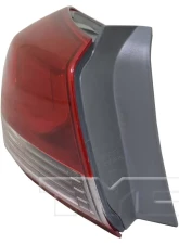 TYC Genera CAPA Certified Tail Light Assembly Hyundai Elantra Left Outer 2017-2018                                     - 11-6904-00-9 - Image 5