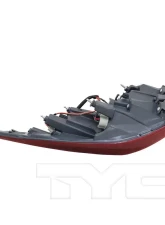 TYC Genera CAPA Certified Tail Light Assembly Hyundai Elantra Left Outer 2017-2018                                     - 11-6904-00-9 - Image 6
