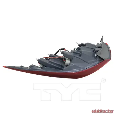 TYC Genera CAPA Certified Tail Light Assembly Hyundai Elantra Left Outer 2017-2018 - 11-6904-00-9