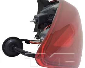 TYC Genera CAPA Certified Tail Light Assembly Hyundai Elantra Left Outer 2017-2018 2.0L 4-Cyl