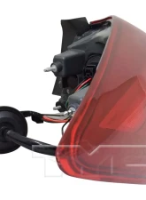 TYC Genera CAPA Certified Tail Light Assembly Hyundai Elantra Left Outer 2017-2018 2.0L 4-Cyl                                     - 11-6908-00-9 - Image 6