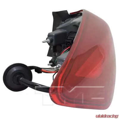 TYC Genera CAPA Certified Tail Light Assembly Hyundai Elantra Left Outer 2017-2018 2.0L 4-Cyl - 11-6908-00-9
