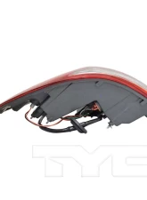 TYC Genera CAPA Certified Tail Light Assembly Hyundai Elantra Left Outer 2017-2018 2.0L 4-Cyl                                     - 11-6908-00-9 - Image 3