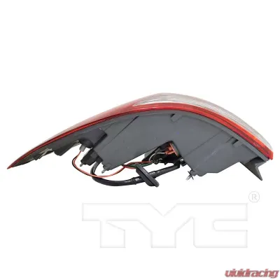 TYC Genera CAPA Certified Tail Light Assembly Hyundai Elantra Left Outer 2017-2018 2.0L 4-Cyl - 11-6908-00-9