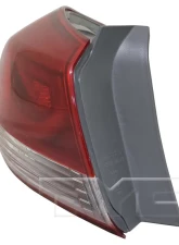 TYC Genera CAPA Certified Tail Light Assembly Hyundai Elantra Left Outer 2017-2018 2.0L 4-Cyl                                     - 11-6908-00-9 - Image 5