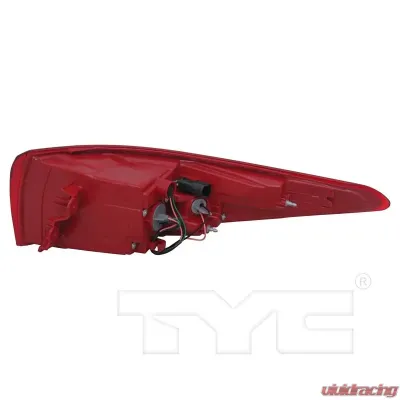 TYC Genera CAPA Certified Tail Light Assembly Kia Sportage Left Outer 2017-2019 - 11-6912-00-9