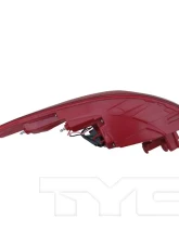 TYC Genera CAPA Certified Tail Light Assembly Kia Sportage Left Outer 2017-2019                                     - 11-6912-00-9 - Image 2