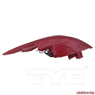 TYC Genera CAPA Certified Tail Light Assembly Kia Sportage Left Outer 2017-2019 - 11-6912-00-9