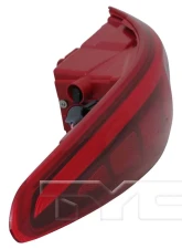 TYC Genera CAPA Certified Tail Light Assembly Kia Sportage Left Outer 2017-2019                                     - 11-6912-00-9 - Image 4