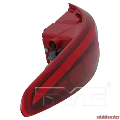 TYC Genera CAPA Certified Tail Light Assembly Kia Sportage Left Outer 2017-2019 - 11-6912-00-9
