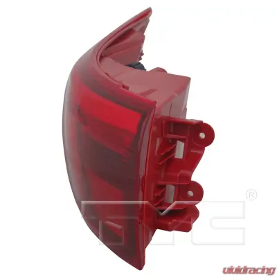 TYC Genera CAPA Certified Tail Light Assembly Kia Sportage Left Outer 2017-2019 - 11-6912-00-9
