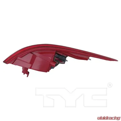 TYC Genera CAPA Certified Tail Light Assembly Kia Sportage Left Outer 2017-2019 - 11-6912-00-9