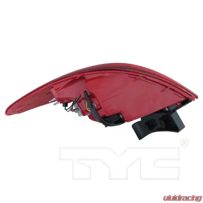 TYC Genera CAPA Certified Tail Light Assembly Hyundai Santa Fe Left Outer 2017-2018 - 11-6940-00-9